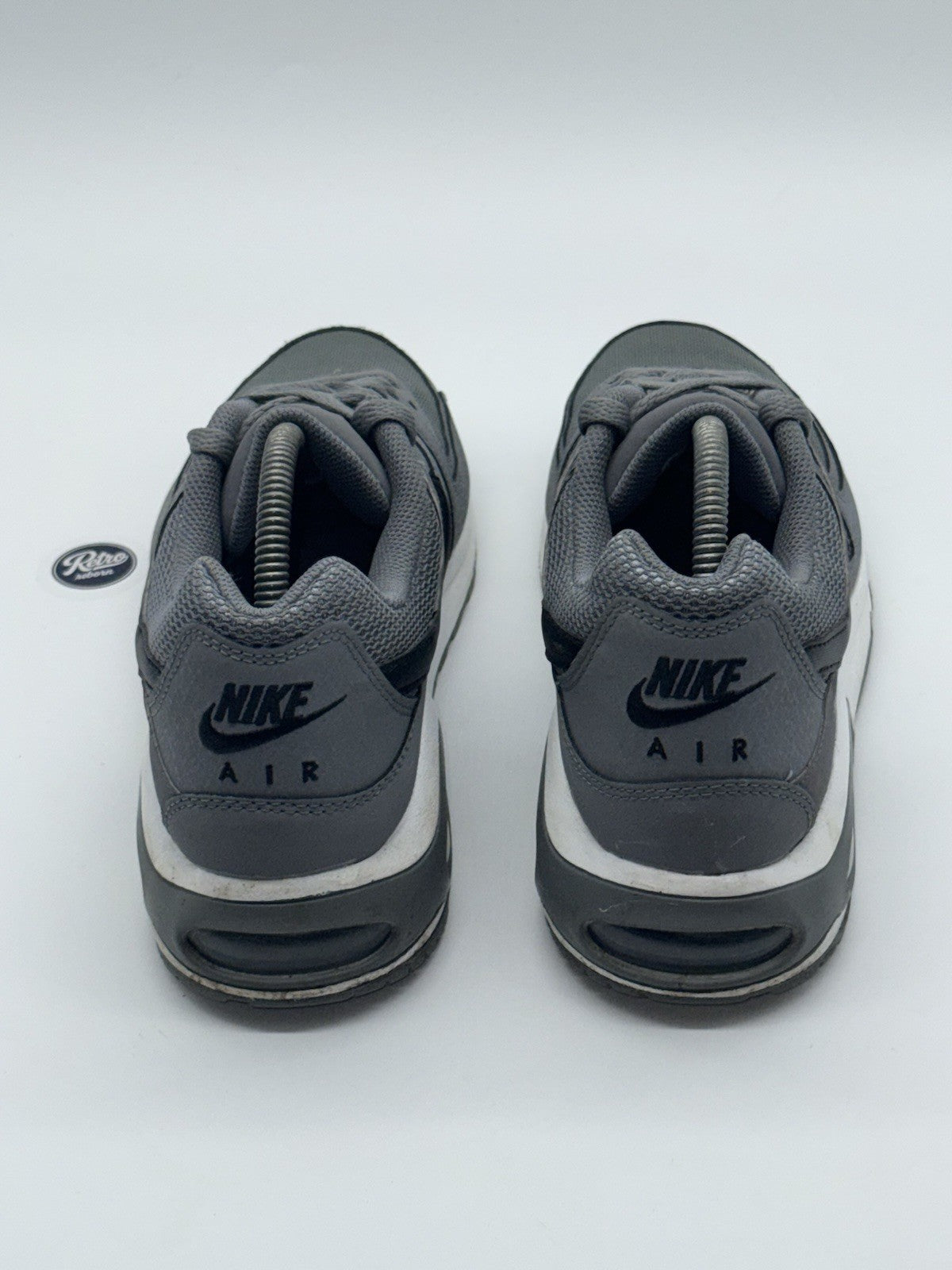 Nike Air Max Command 'Cool Grey x Black x White' (2023) – UK 7.5