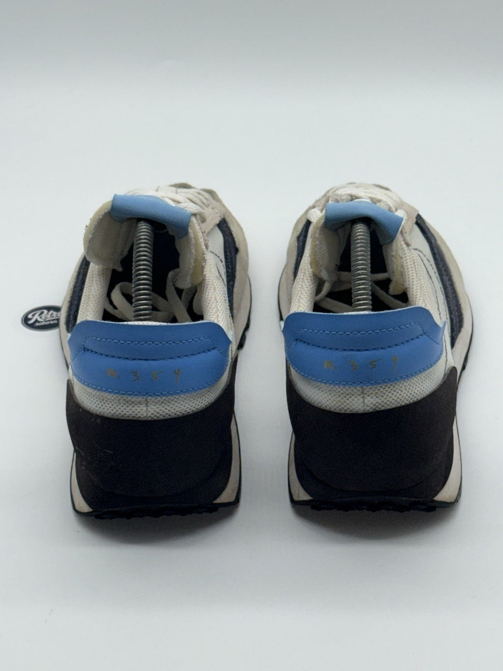 Nike Daybreak Type 'White x Laser Blue' (2020) – UK 8