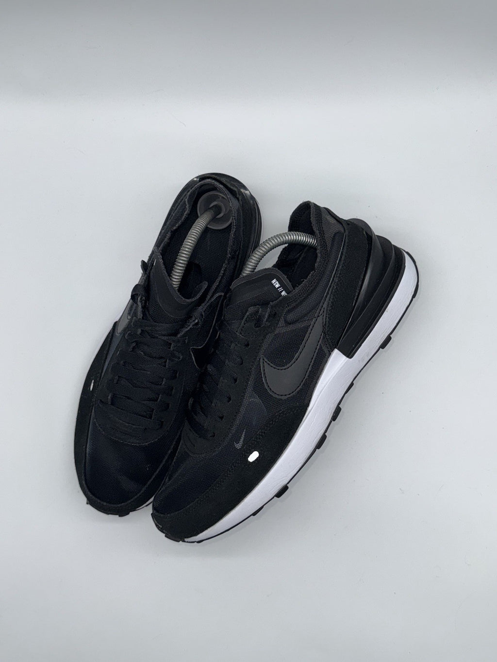 (2021) Nike Waffle One Black/White Men's Trainers UK Size 8