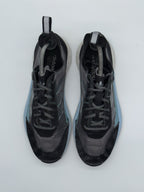Adidas SL 7200 'Black x Core Grey' Men’s Retro Trainers UK 8.5
