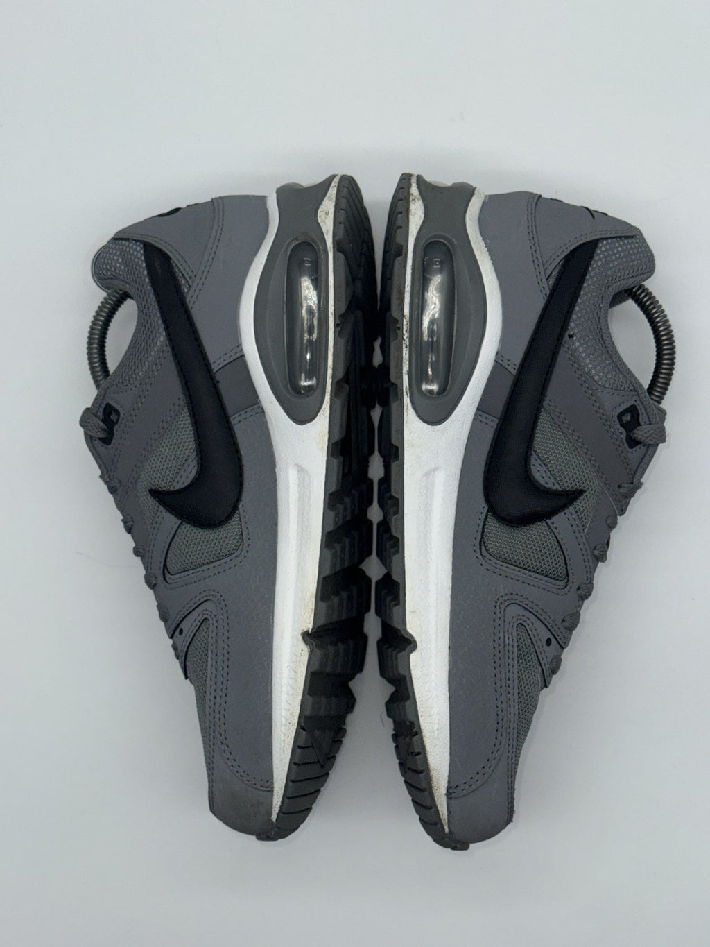 Nike Air Max Command 'Cool Grey x Black x White' (2023) – UK 7.5