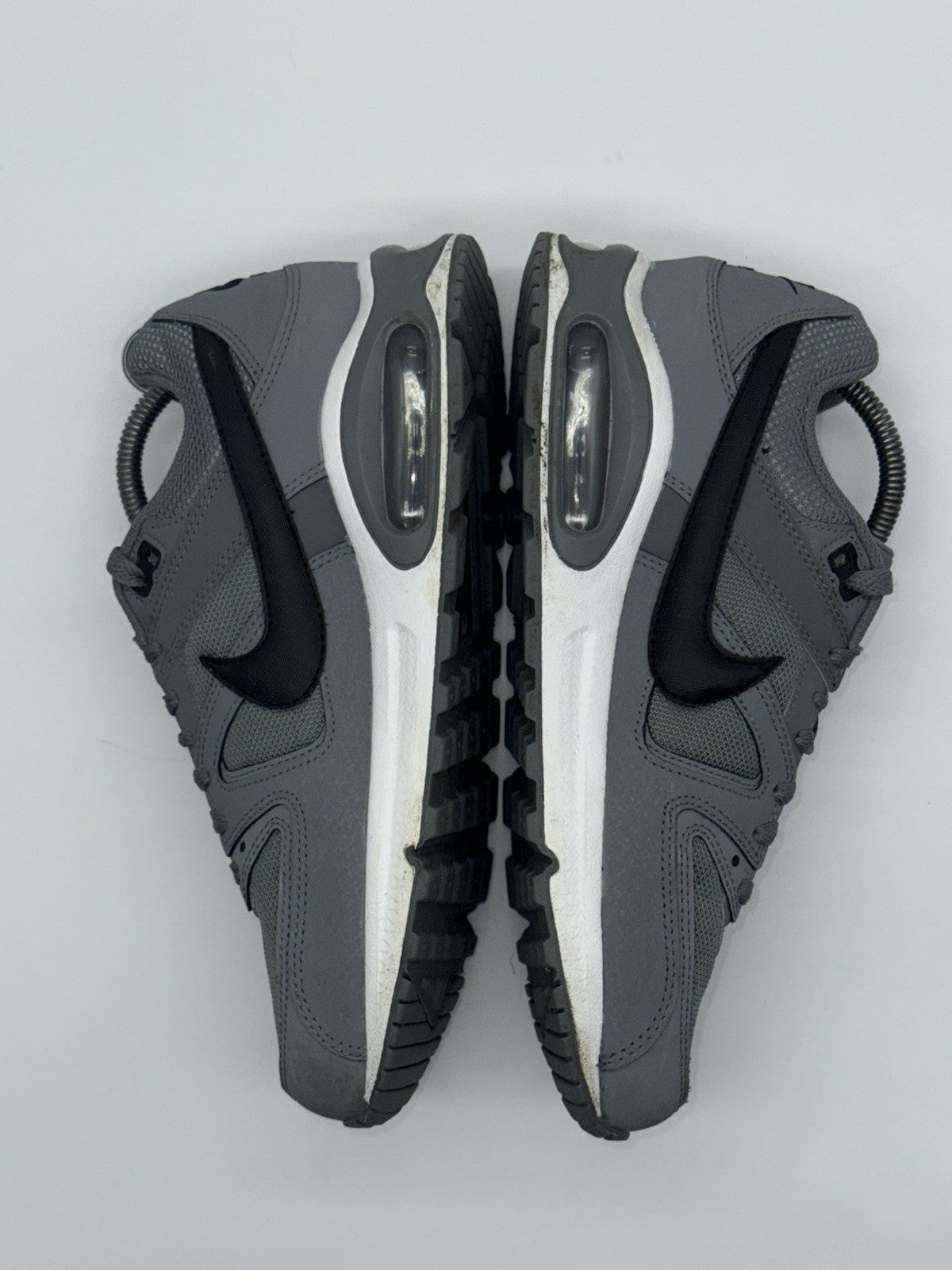 Nike Air Max Command 'Cool Grey x Black x White' (2023) – UK 7.5