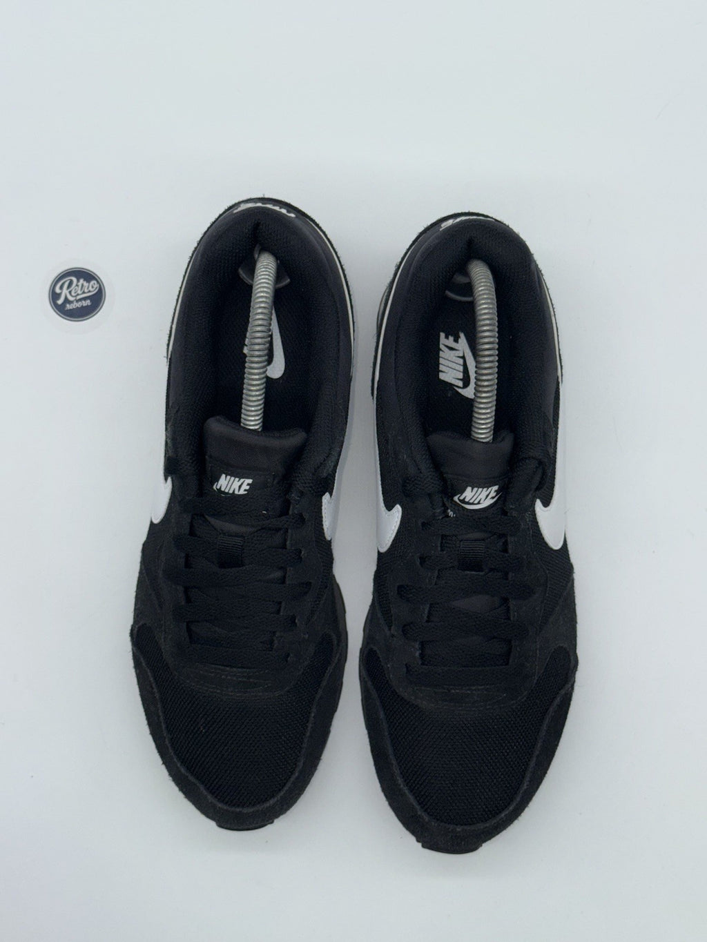 Nike MD Runner 2 'Black x White' (2020) – UK 7