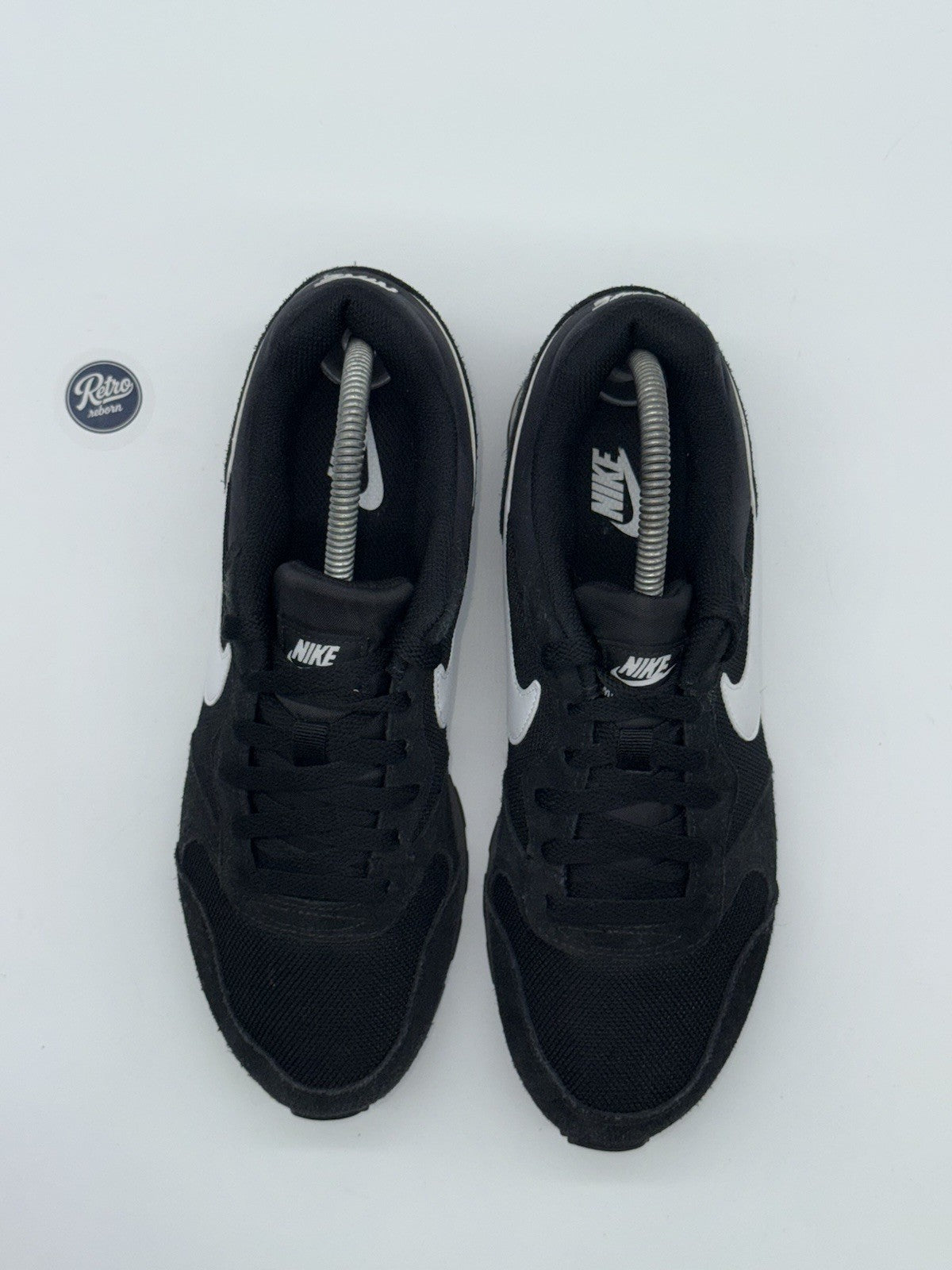 Nike MD Runner 2 'Black x White' (2020) – UK 7