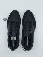 Nike Waffle Debut 'Triple Black' (2022) – UK 7.5