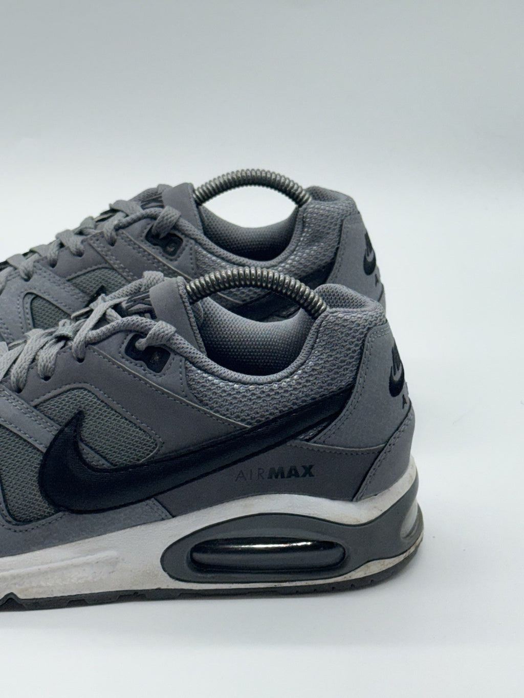 Nike Air Max Command 'Cool Grey x Black x White' (2023) – UK 7.5
