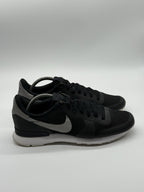 Nike Internationalist NS 'Black x Metallic Silver' (2015) – UK 8