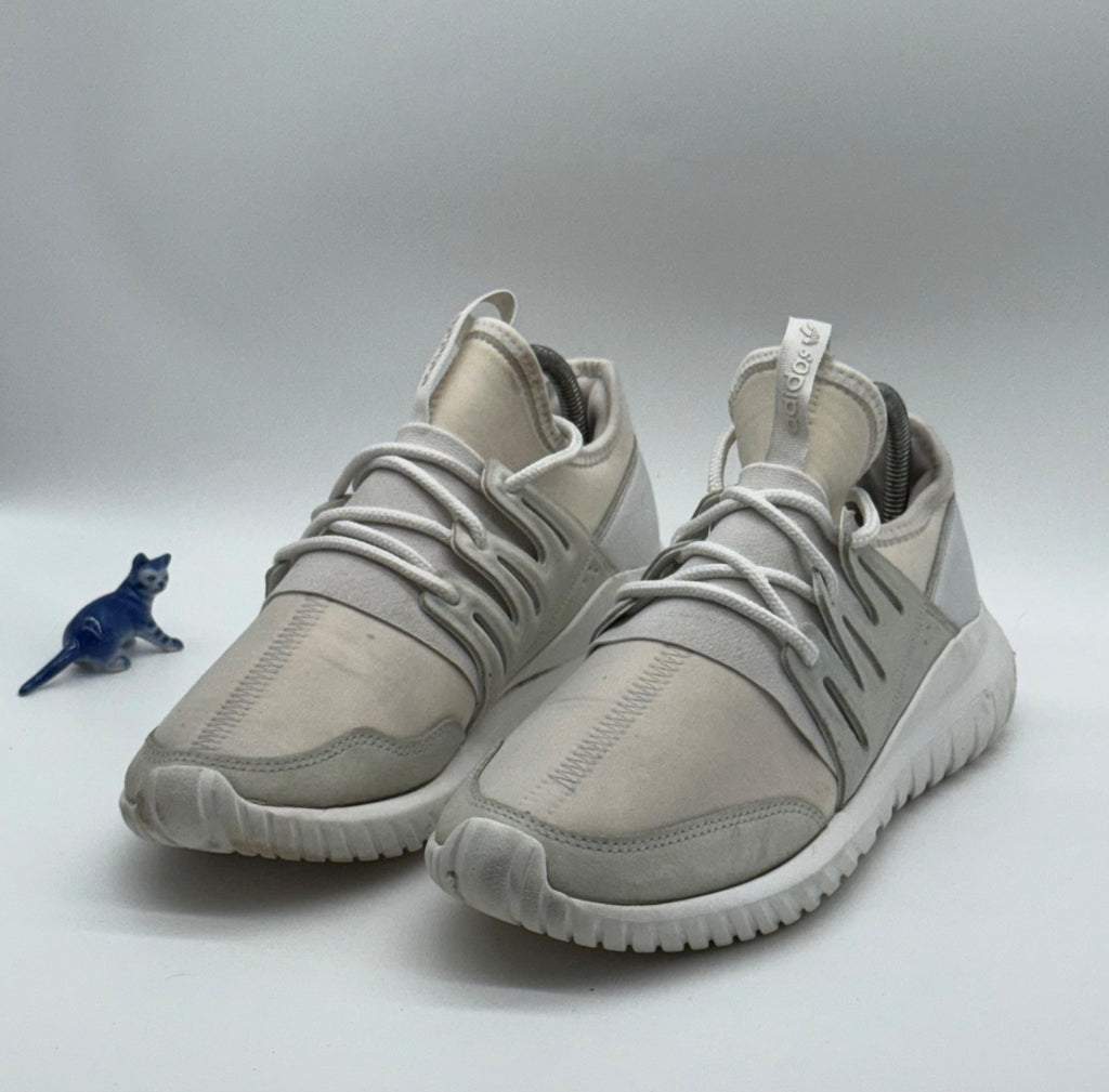 Adidas Originals Tubular Radial Mens Trainers UK 7.5 AQ6722