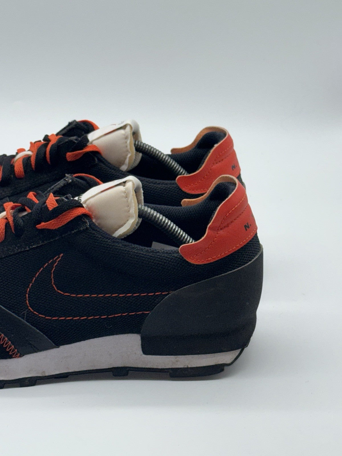 Nike Daybreak Type 'Black x Team Orange' (2020) – UK 10