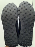 (2014) Nike Elite Waffle SI Obsidian Navy Retro Blue Vintage Trainers UK 7