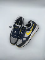 Nike Air Span II 'Midnight Navy x Tour Yellow' (2019) – UK 10