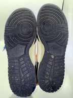 Nike Dunk Low Retro ‘From Nike To You’ Midnight Navy x Sail x Milk - UK 7.5