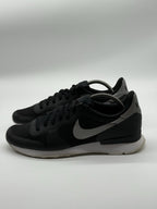 Nike Internationalist NS 'Black x Metallic Silver' (2015) – UK 8