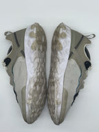 (2020) Nike React Element 55 Beige Blue Grey Retro Trainers Men’s UK 8