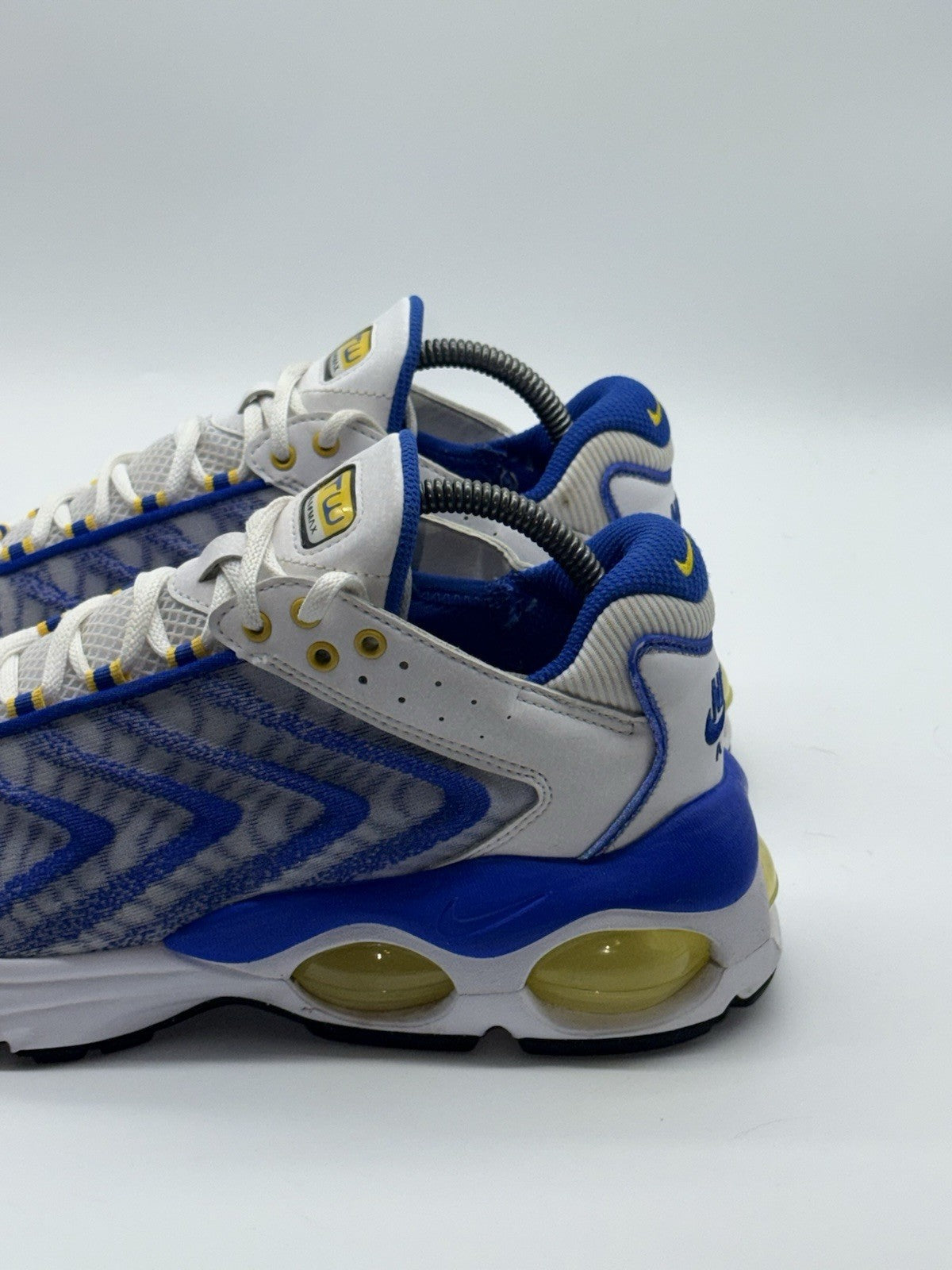 Nike Air Max TW 1 'White x Racer Blue x Yellow' (2022) – UK 7.5