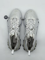 Nike React Element 55 'Schematic' White x Black (2019) – UK 7.5