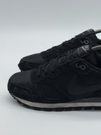 Nike Air Waffle Trainer 'Black x Grey Suede' (2016) – UK 8