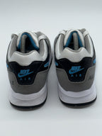(2023) Nike Air Span 2 ‘Laser Blue x Dust Grey x White’ Men’s Retro UK 8