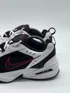 Nike Air Monarch IV 'White x Black x Red' (2023) – UK 9