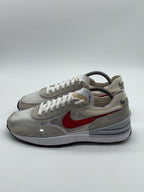 Nike Waffle One 'White x Noble Green x University Red' (2021) – UK 7.5