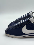 Nike Classic Cortez Nylon OG 'Obsidian x White' (2016) – UK 8