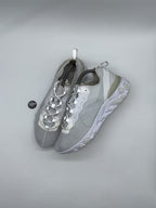 Nike React Element 55 'Pure Platinum x White' (2018) – UK 7.5