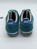 Nike Classic Cortez Nylon 'Teal Green x Blue' (2015) – UK 9.5
