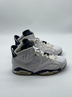Jordan Air Jordan 6 Retro 'White x Midnight Navy' (2021) – UK 7.5