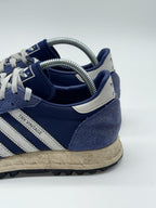 (2022) Adidas Originals TRX Vintage Blue x Cream x White Retro Trainers UK 6