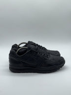 (2015) Nike Air Windrunner Retro Triple Black Trainers Men’s UK 9