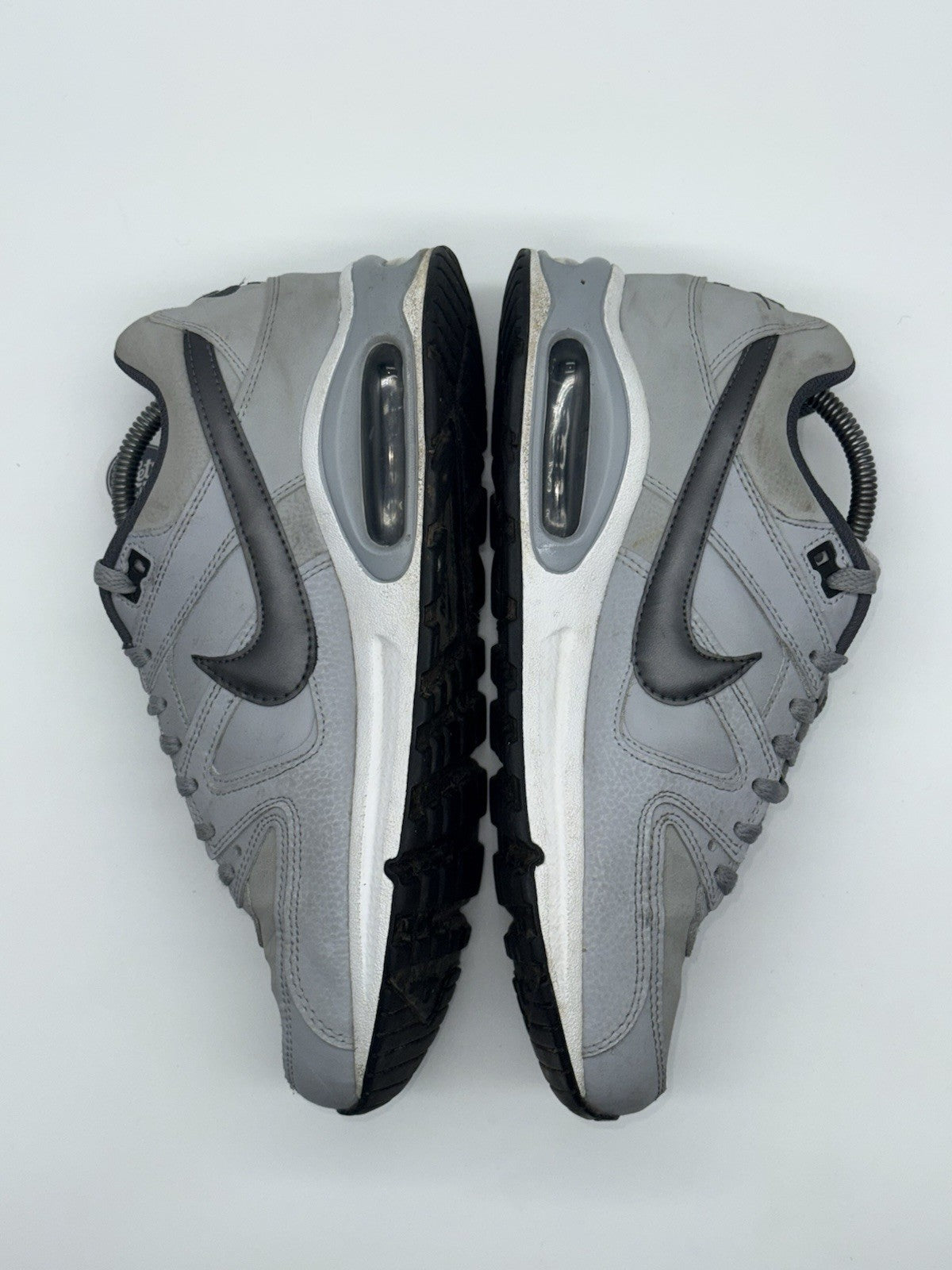 Nike Air Max Command 'Wolf Grey x Black' (2019) – UK 8