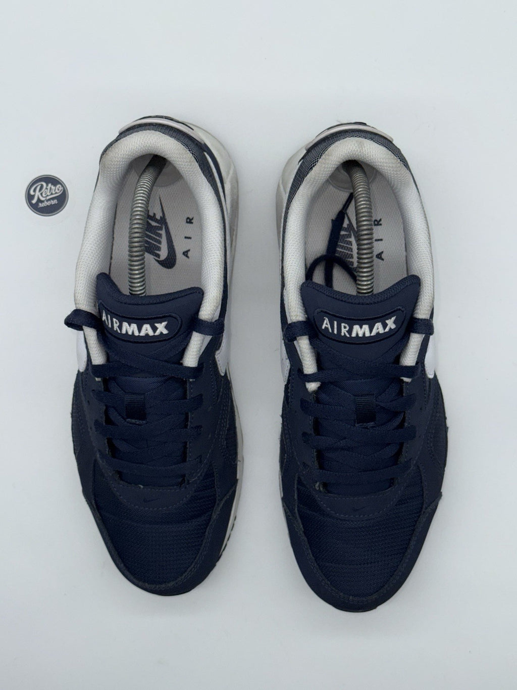 Nike Air Max IVO 'Navy x White' (2024) – UK 7.5