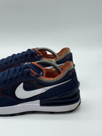 Nike Waffle One 'Midnight Navy x Orange x Melon Tint' (2021) – UK 9