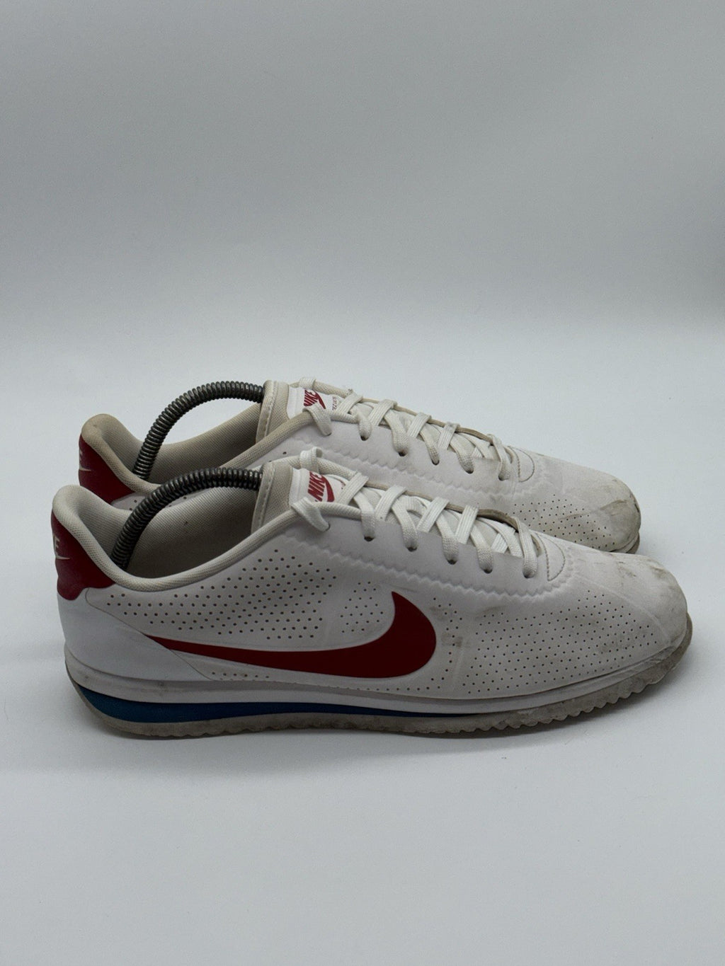 (2019) Nike Cortez Ultra Moire Retro Forrest Gump White Red Blue Men’s UK 8