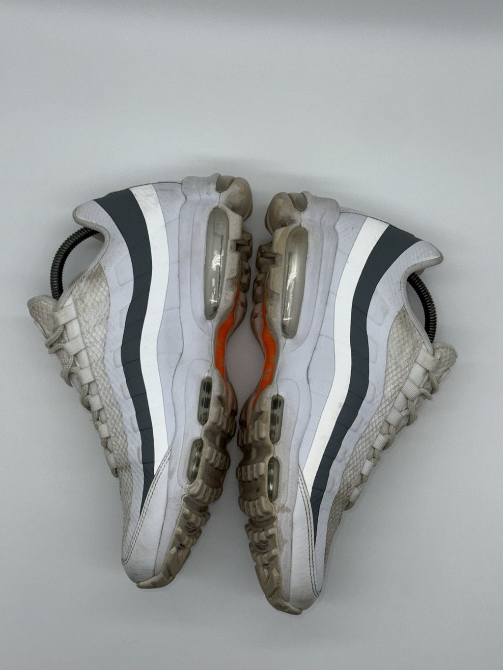 Nike Air Max 95 Ultra ‘White Spruce’ Men's UK 8 - (CI2298-100)