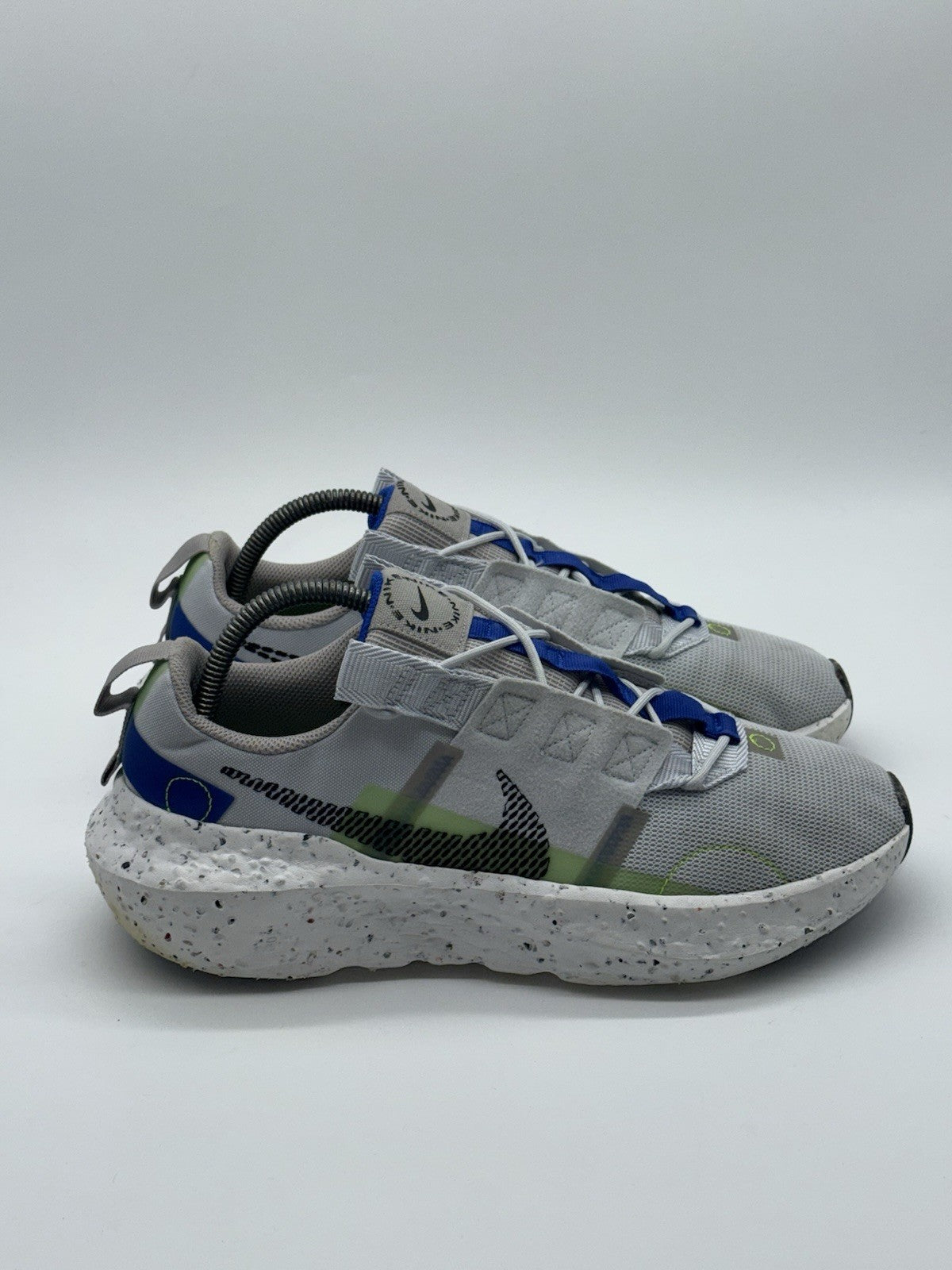 Nike Crater Impact 'Grey x Blue x White' – UK 8