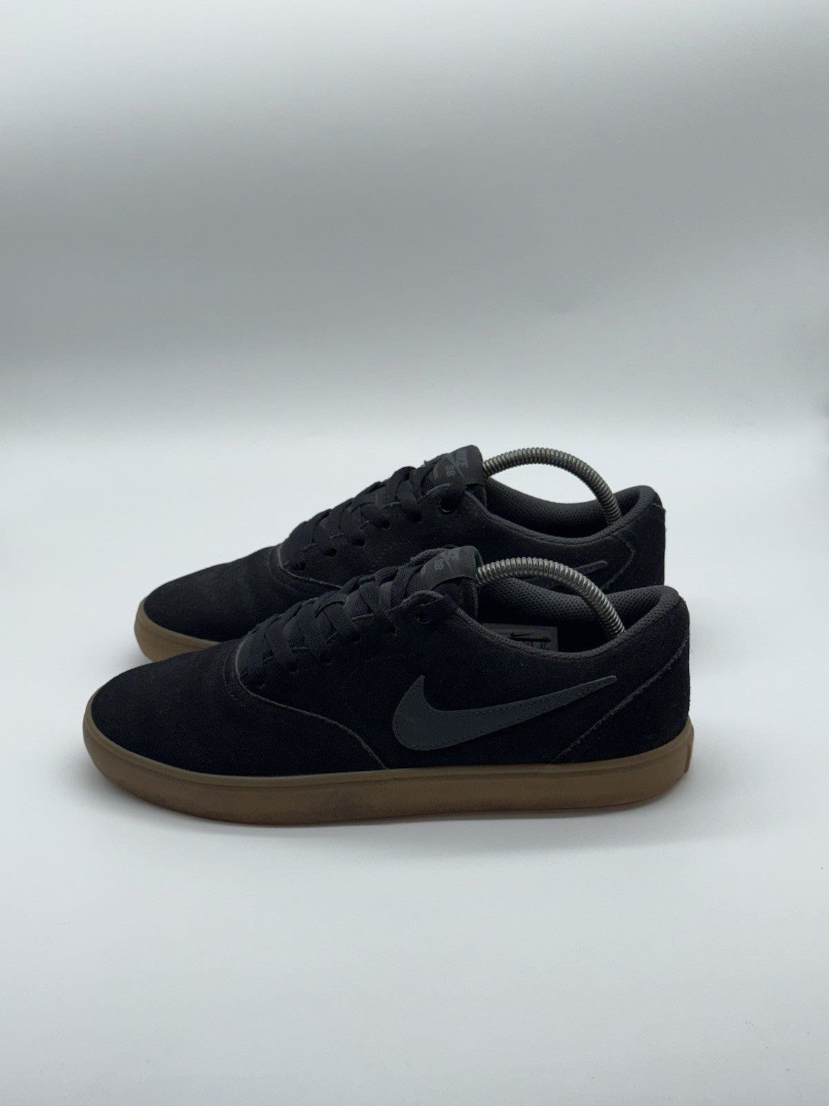 Nike SB Check Solar 'Black x Gum' (2019) – UK 8