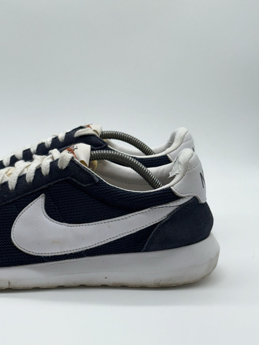 (2015) Nike Roshe LD-1000 QS 'Obsidian Navy Blue x White' - UK 10 (802022-401)