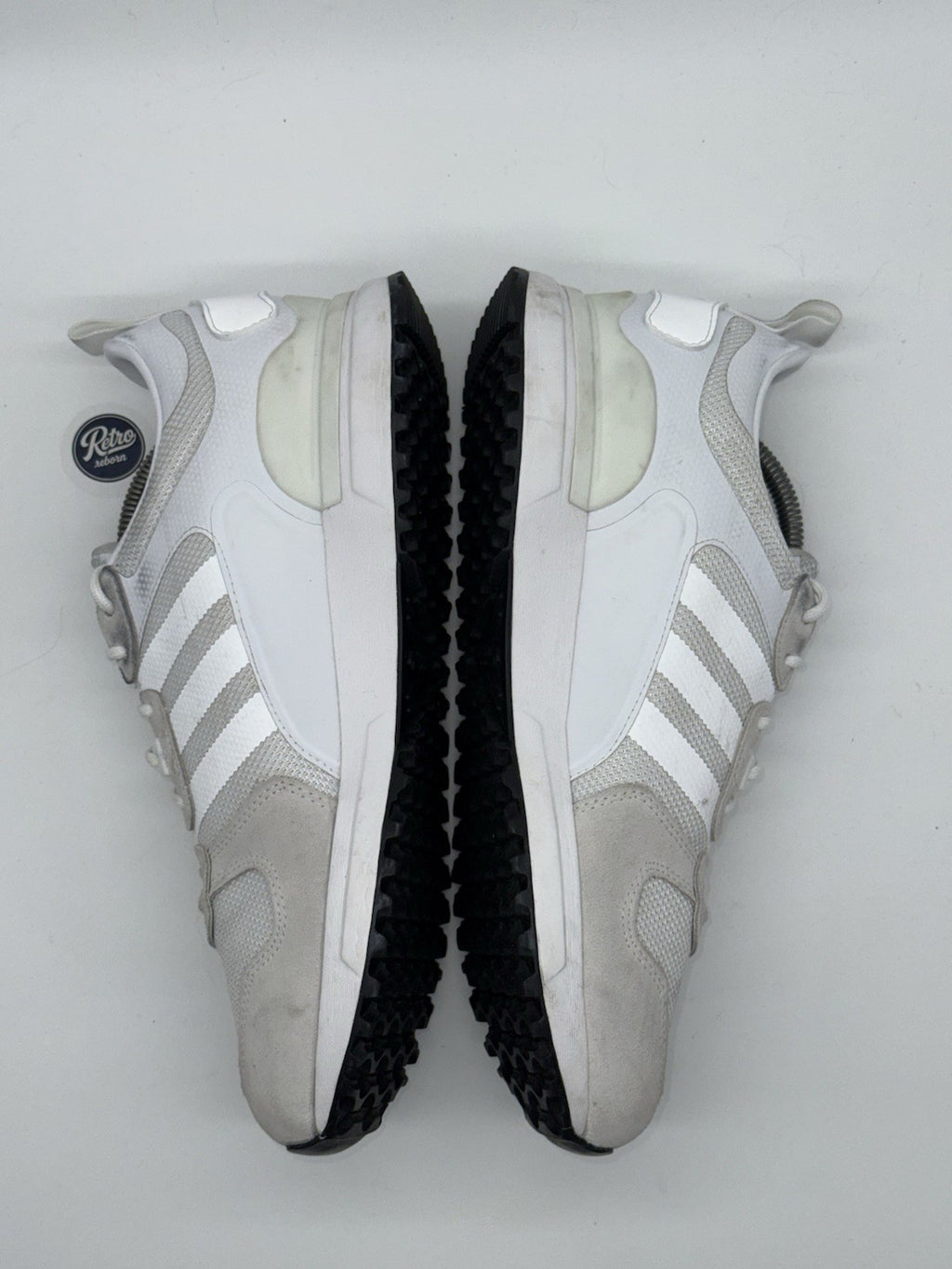 Adidas ZX 700 HD 'White x Grey' – UK 9.5