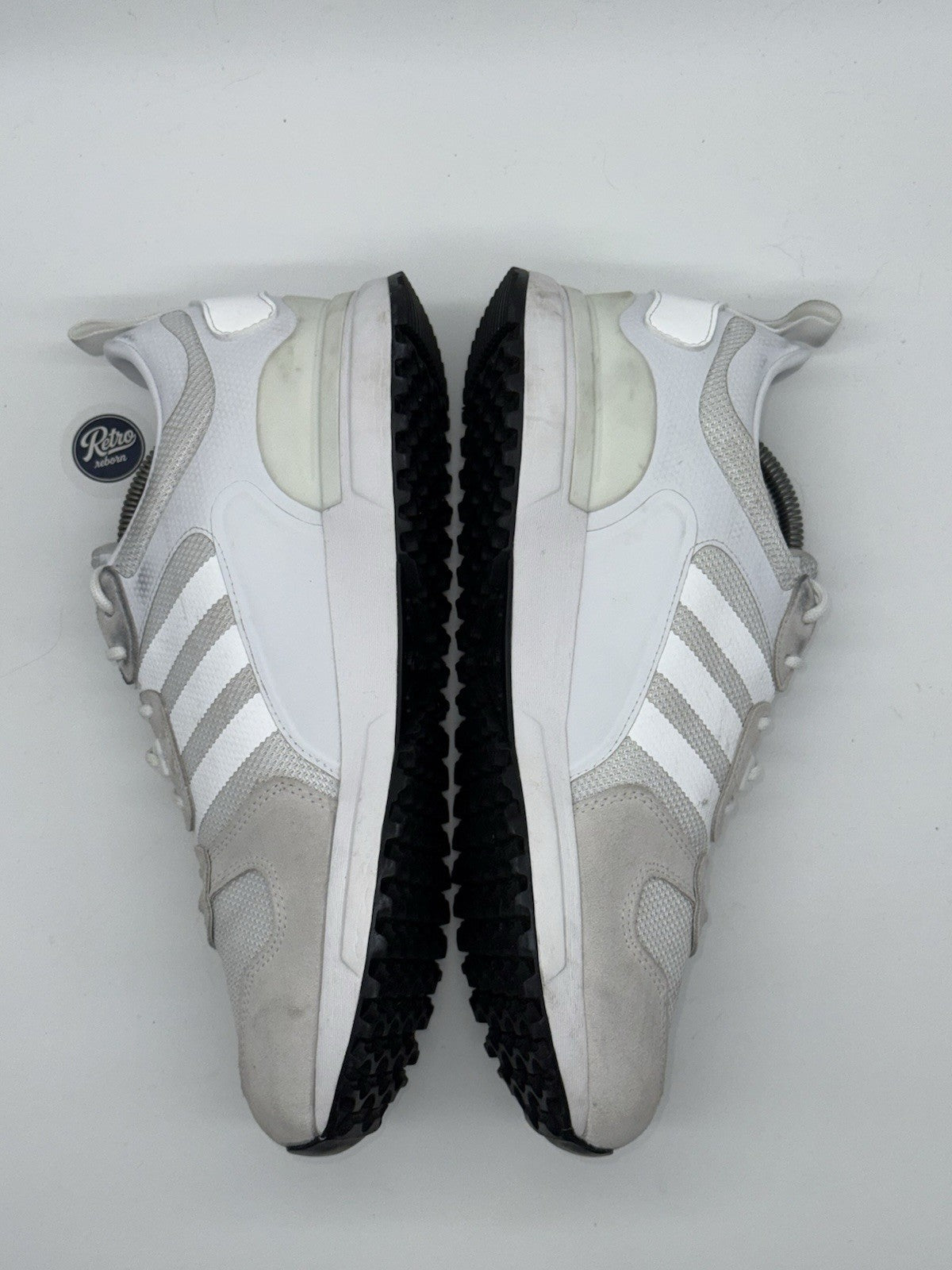 Adidas ZX 700 HD 'White x Grey' – UK 9.5