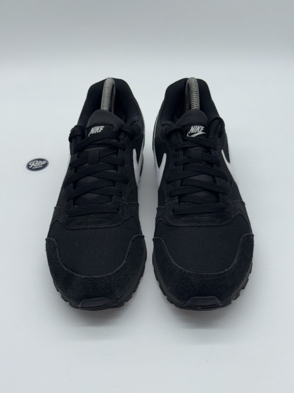 Nike MD Runner 2 'Black x White' (2020) – UK 7