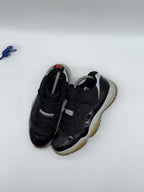 (2014) Air Jordan 11 Retro Low Black 'Infrared 23' UK 6 (528895-023)