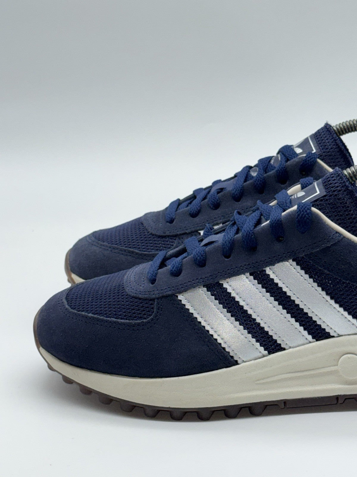 Adidas LA Trainer Lux 'Night Indigo x Silver' – UK 7