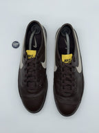 Nike Flash Leather 'Brown x Yellow' (2001) – UK 9.5