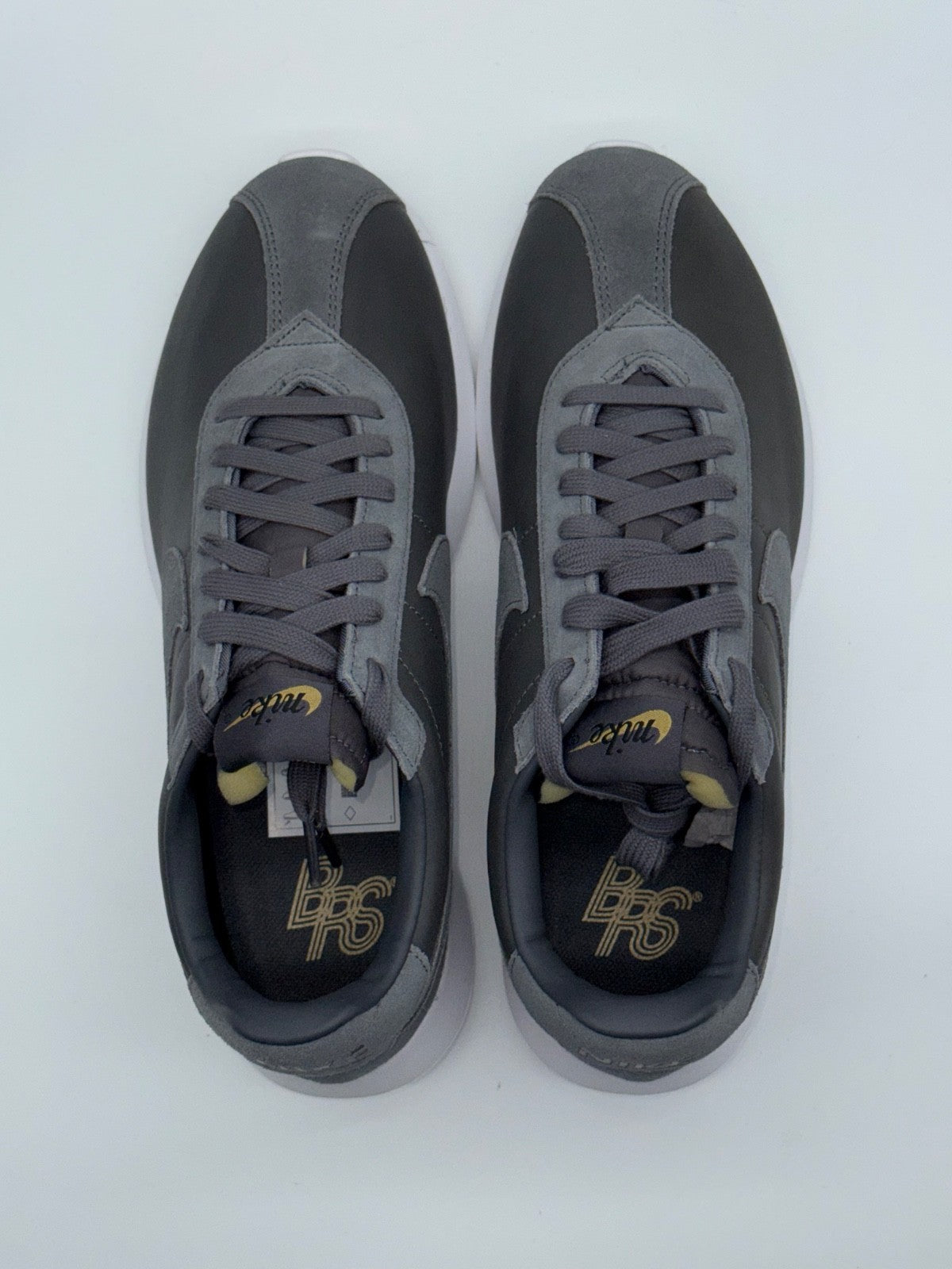 (2015) Nike Roshe LD-1000 Premium QS Dark Grey Size UK 9.5 (842564-002) BNIB
