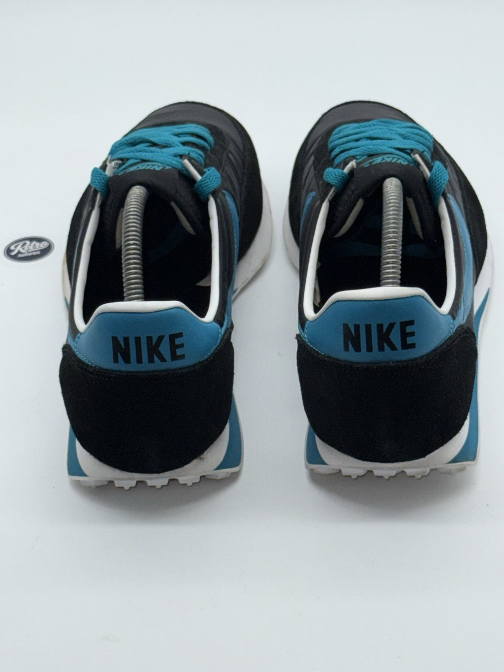 Nike Elite 'Turquoise x Black' (2007) – UK 10 [OG Box]