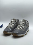Nike Air Jordan 11 Retro Low 'Cool Grey' Men's Size UK 9(528895-003)