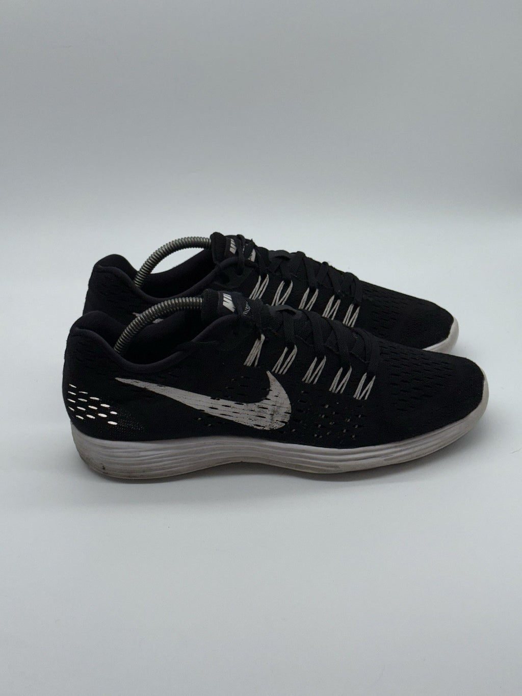 Nike LunarTempo 'Black x White' (2014) – UK 9