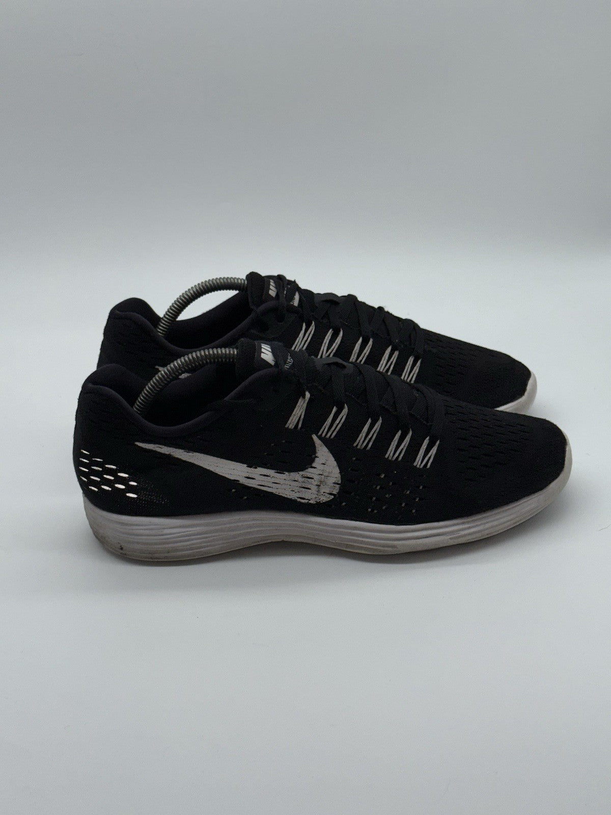 Nike LunarTempo 'Black x White' (2014) – UK 9