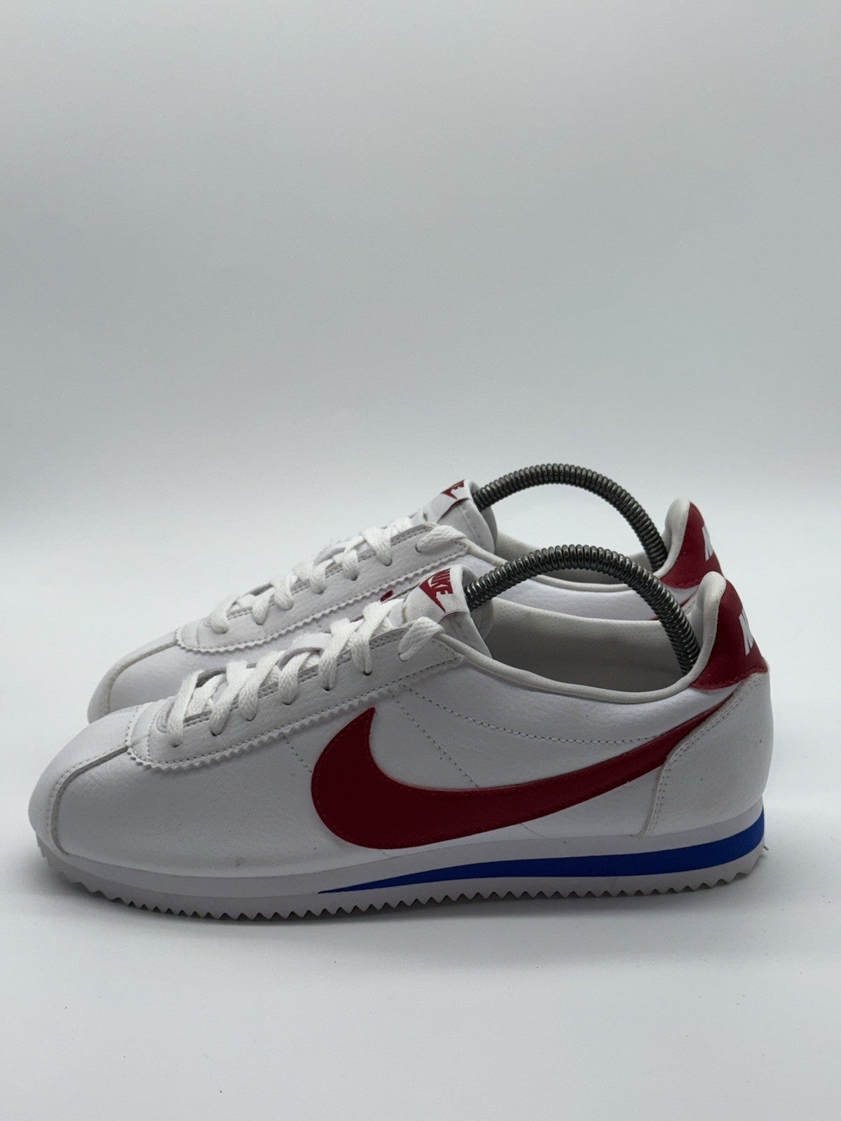 (2018) Nike Cortez Classic Forest Gump OG Vintage Retro Trainers - Men’s UK 8